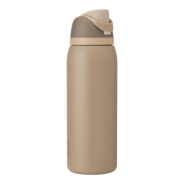 Glass Water Bottle